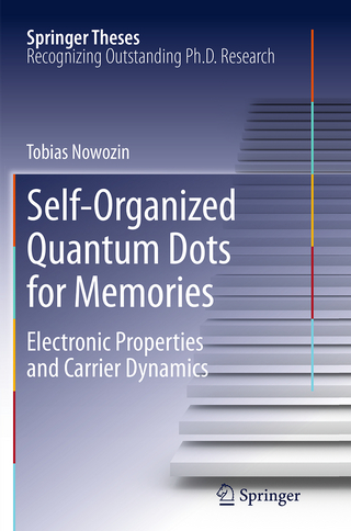 Self-Organized Quantum Dots for Memories
