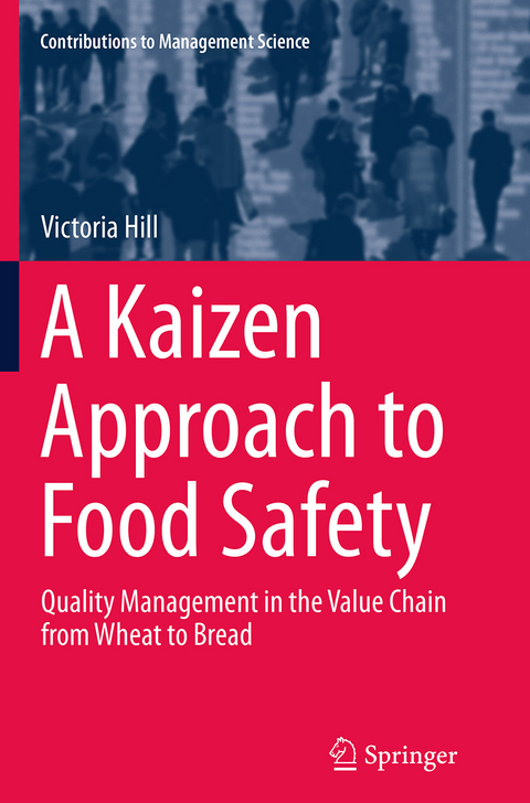 A Kaizen Approach to Food Safety - Victoria Hill