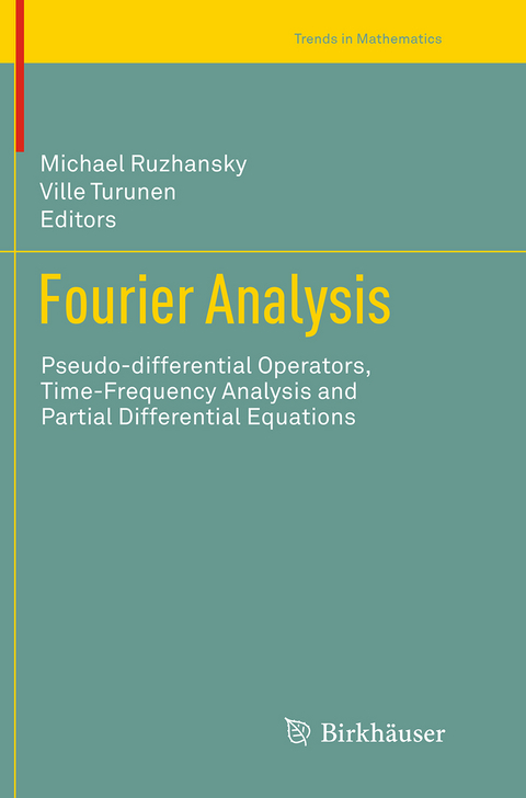 Fourier Analysis - 