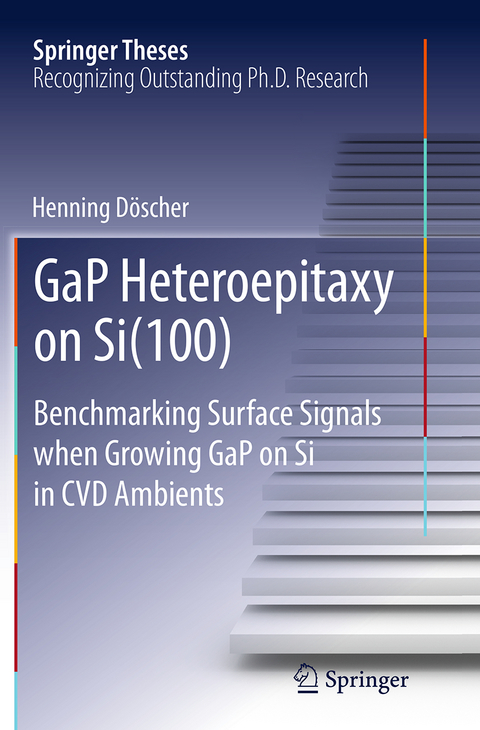 GaP Heteroepitaxy on Si(100) - Henning D&ouml;scher
