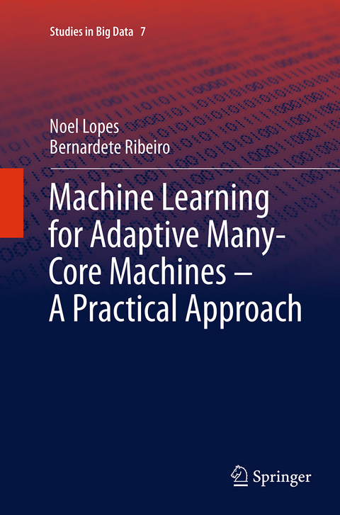Machine Learning for Adaptive Many-Core Machines - A Practical Approach - Noel Lopes, Bernardete Ribeiro