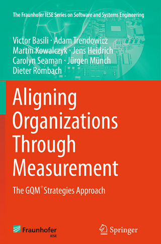 Aligning Organizations Through Measurement