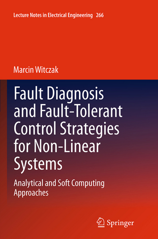 Fault Diagnosis and Fault-Tolerant Control Strategies for Non-Linear Systems