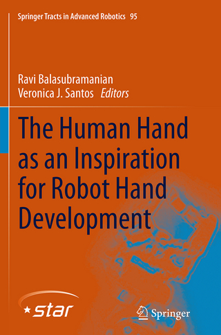 The Human Hand as an Inspiration for Robot Hand Development