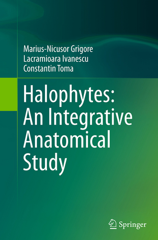 Halophytes: An Integrative Anatomical Study