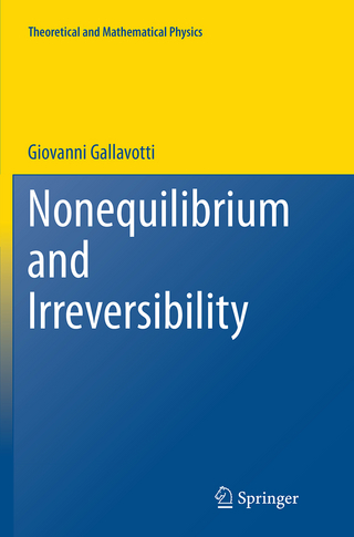 Nonequilibrium and Irreversibility