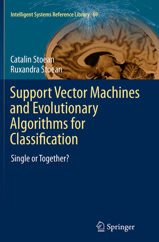 Support Vector Machines and Evolutionary Algorithms for Classification