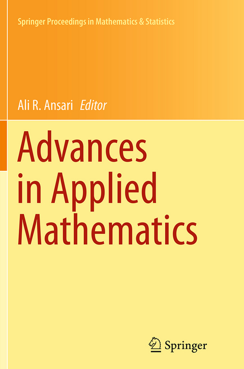 Advances in Applied Mathematics - 