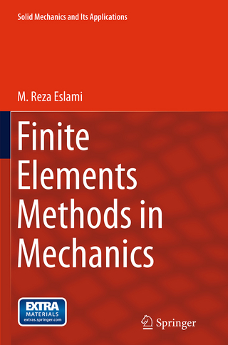 Finite Elements Methods in Mechanics