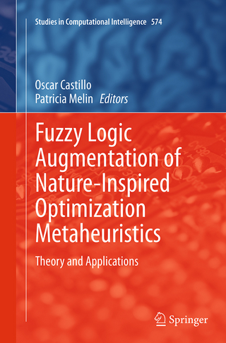 Fuzzy Logic Augmentation of Nature-Inspired Optimization Metaheuristics
