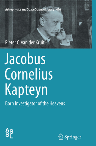 Jacobus Cornelius Kapteyn