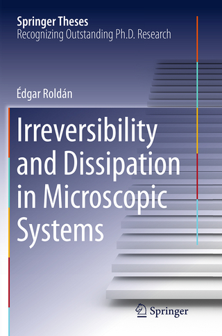 Irreversibility and Dissipation in Microscopic Systems