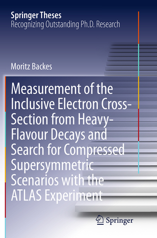 Measurement of the Inclusive Electron Cross-Section from Heavy-Flavour Decays and Search for Compressed Supersymmetric Scenarios with the ATLAS Experiment