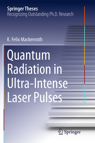 Quantum Radiation in Ultra-Intense Laser Pulses