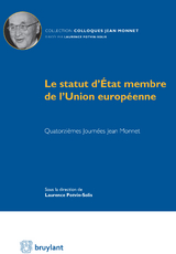 Le statut d'&Eacute;tat membre de l'Union europ&eacute;enne - 