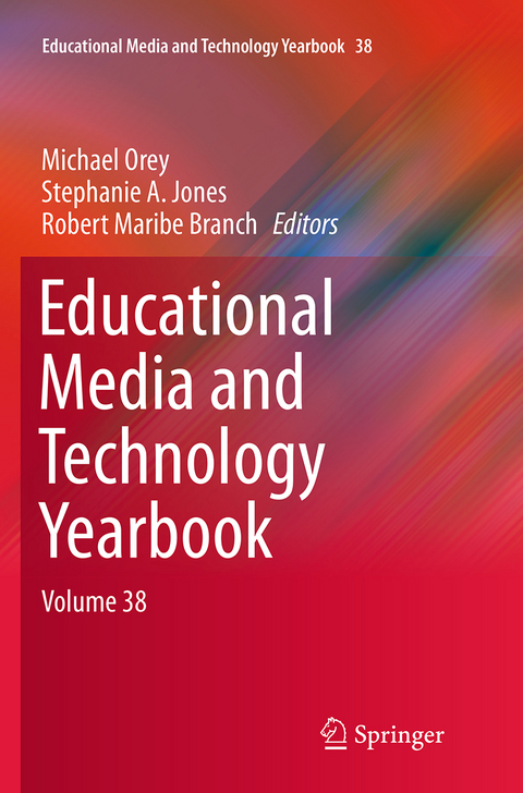Educational Media and Technology Yearbook - 