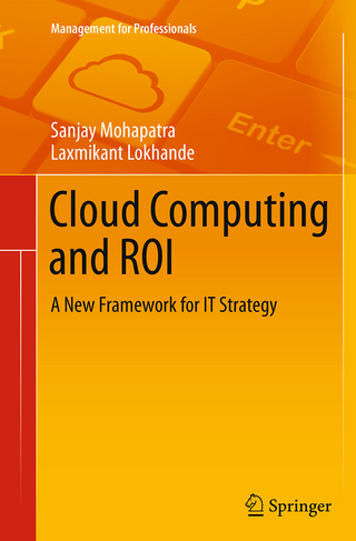 Cloud Computing and ROI