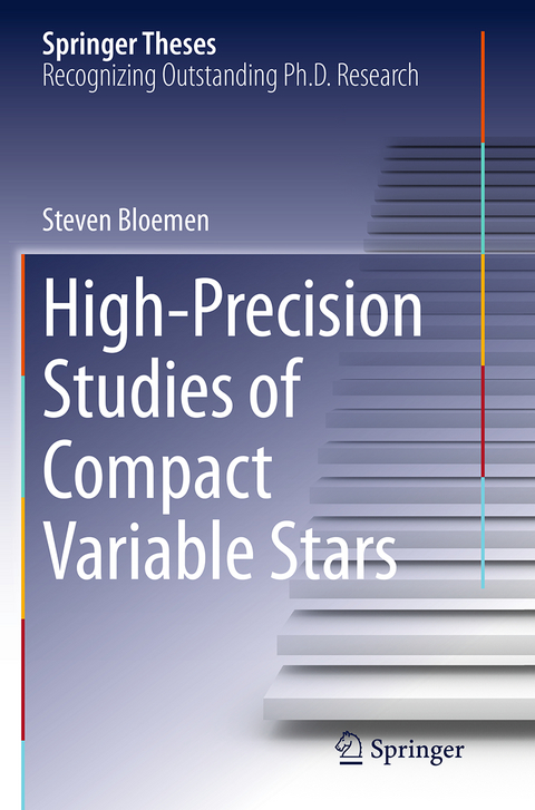 High-Precision Studies of Compact Variable Stars - Steven Bloemen