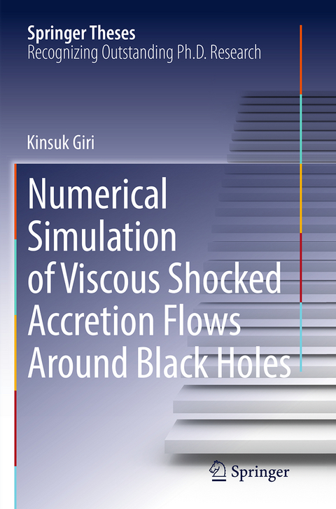 Numerical Simulation of Viscous Shocked Accretion Flows Around Black Holes - Kinsuk Giri