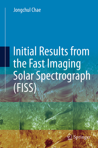 Initial Results from the Fast Imaging Solar Spectrograph (FISS)