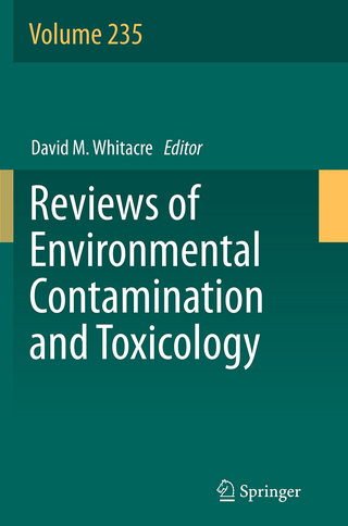 Reviews of Environmental Contamination and Toxicology Volume 235
