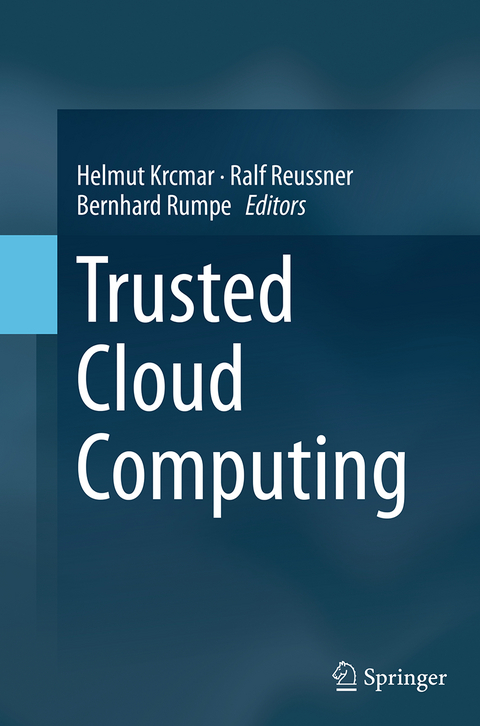 Trusted Cloud Computing - 