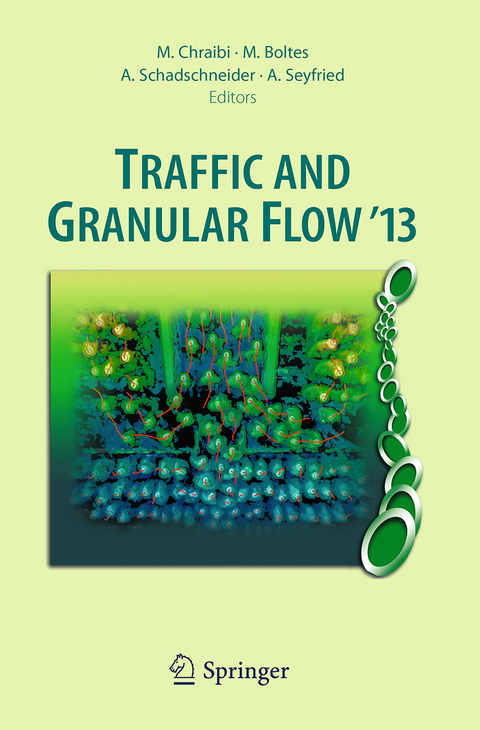 Traffic and Granular Flow '13 - 