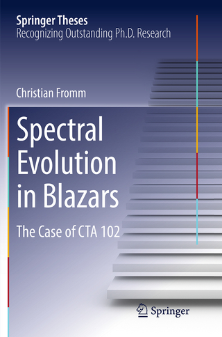 Spectral Evolution in Blazars