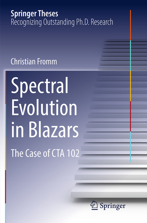 Spectral Evolution in Blazars - Christian Fromm