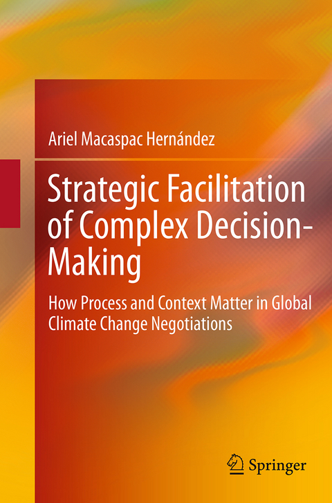 Strategic Facilitation of Complex Decision-Making - Ariel Macaspac Hern&aacute;ndez
