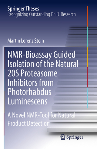 NMR-Bioassay Guided Isolation of the Natural 20S Proteasome Inhibitors from Photorhabdus Luminescens