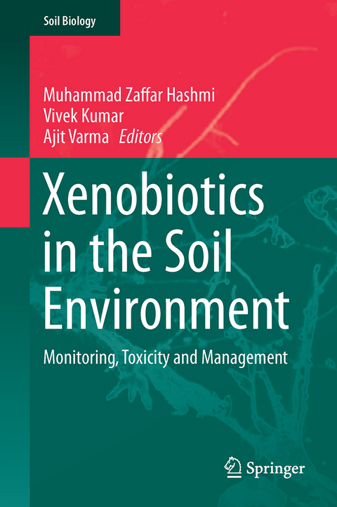 Xenobiotics in the Soil Environment - 