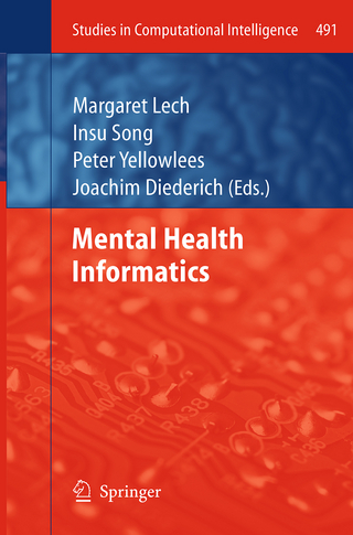 Mental Health Informatics