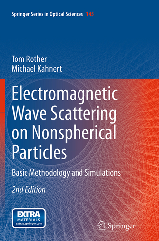 Electromagnetic Wave Scattering on Nonspherical Particles