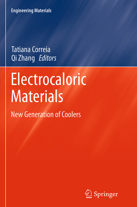 Electrocaloric Materials - 