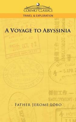 A Voyage to Abyssinia - Father Jerome Lobo