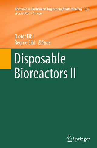 Disposable Bioreactors II