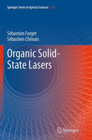 Organic Solid-State Lasers