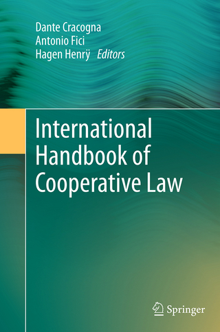 International Handbook of Cooperative Law