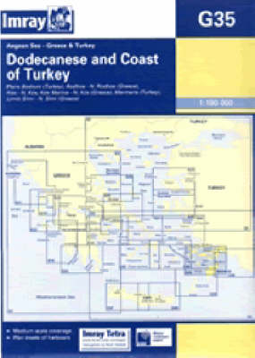 Dodecanese and Coast of Turkey