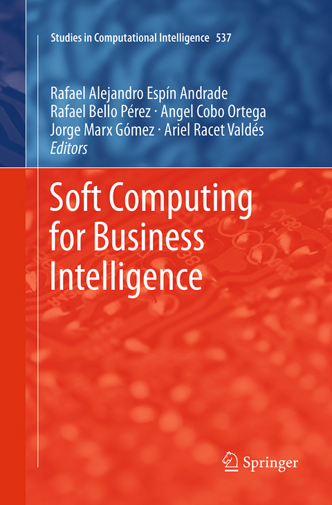 Soft Computing for Business Intelligence - 