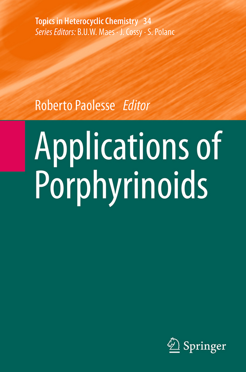 Applications of Porphyrinoids - 
