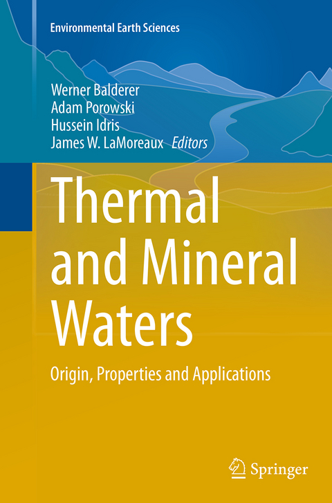 Thermal and Mineral Waters - 