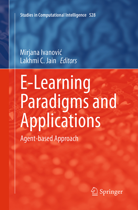 E-Learning Paradigms and Applications - 