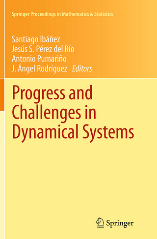Progress and Challenges in Dynamical Systems