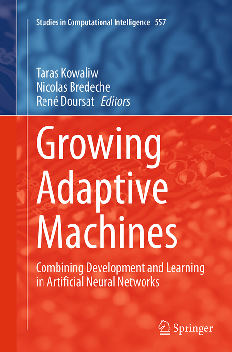 Growing Adaptive Machines - 
