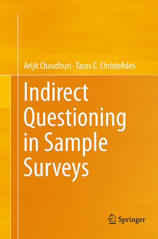 Indirect Questioning in Sample Surveys