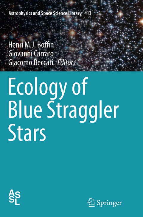 Ecology of Blue Straggler Stars - 