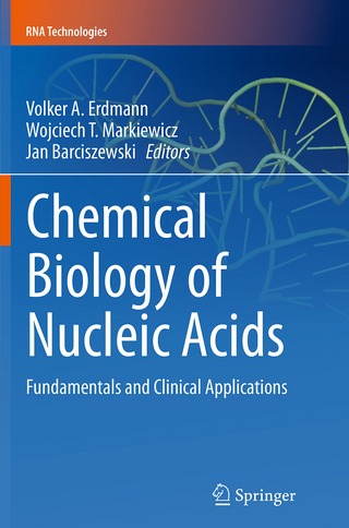 Chemical Biology of Nucleic Acids