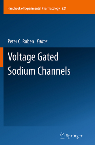 Voltage Gated Sodium Channels